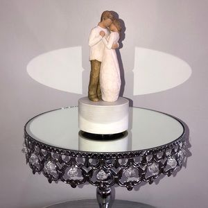 Willow Tree - Promise - Musical Figurine - Couple